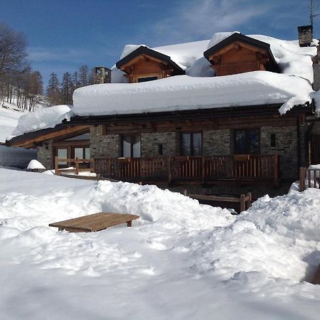 Agriturismo Il Fiocco Cesana Torinese Exterior foto