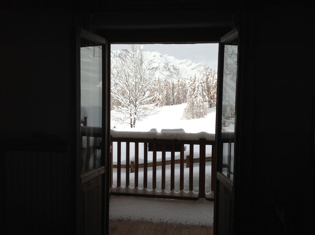 Agriturismo Il Fiocco Cesana Torinese Exterior foto